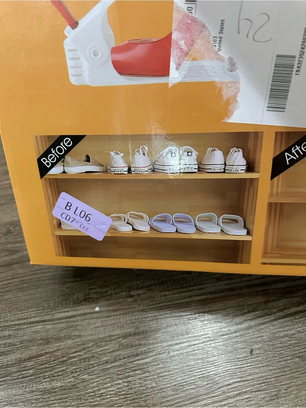 Amazon versatile white